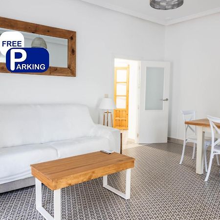 Balcones Del Atlantico - Free Parking By Cadiz Time Appartement Buitenkant foto