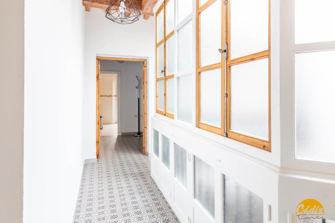 Balcones Del Atlantico - Free Parking By Cadiz Time Appartement Buitenkant foto