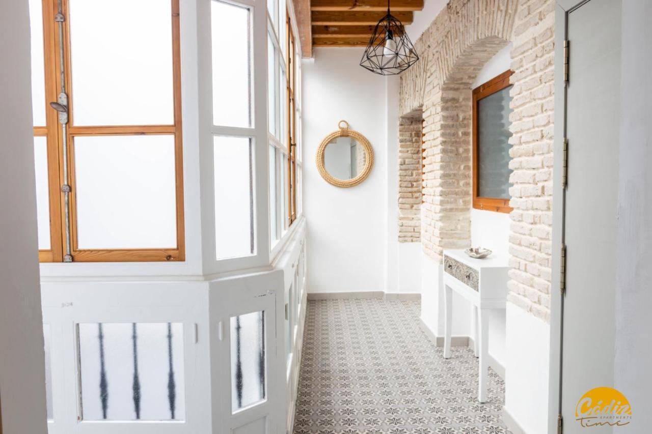 Balcones Del Atlantico - Free Parking By Cadiz Time Appartement Buitenkant foto