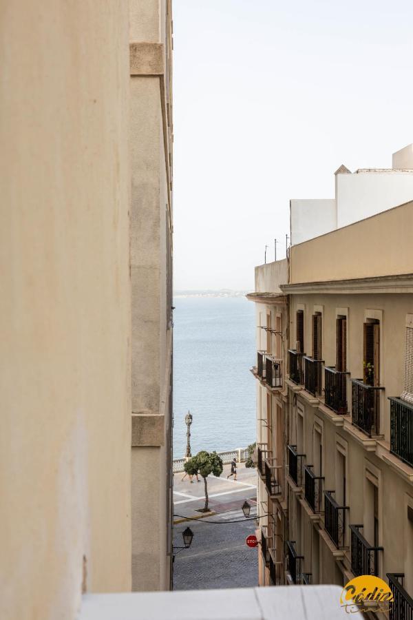 Balcones Del Atlantico - Free Parking By Cadiz Time Appartement Buitenkant foto