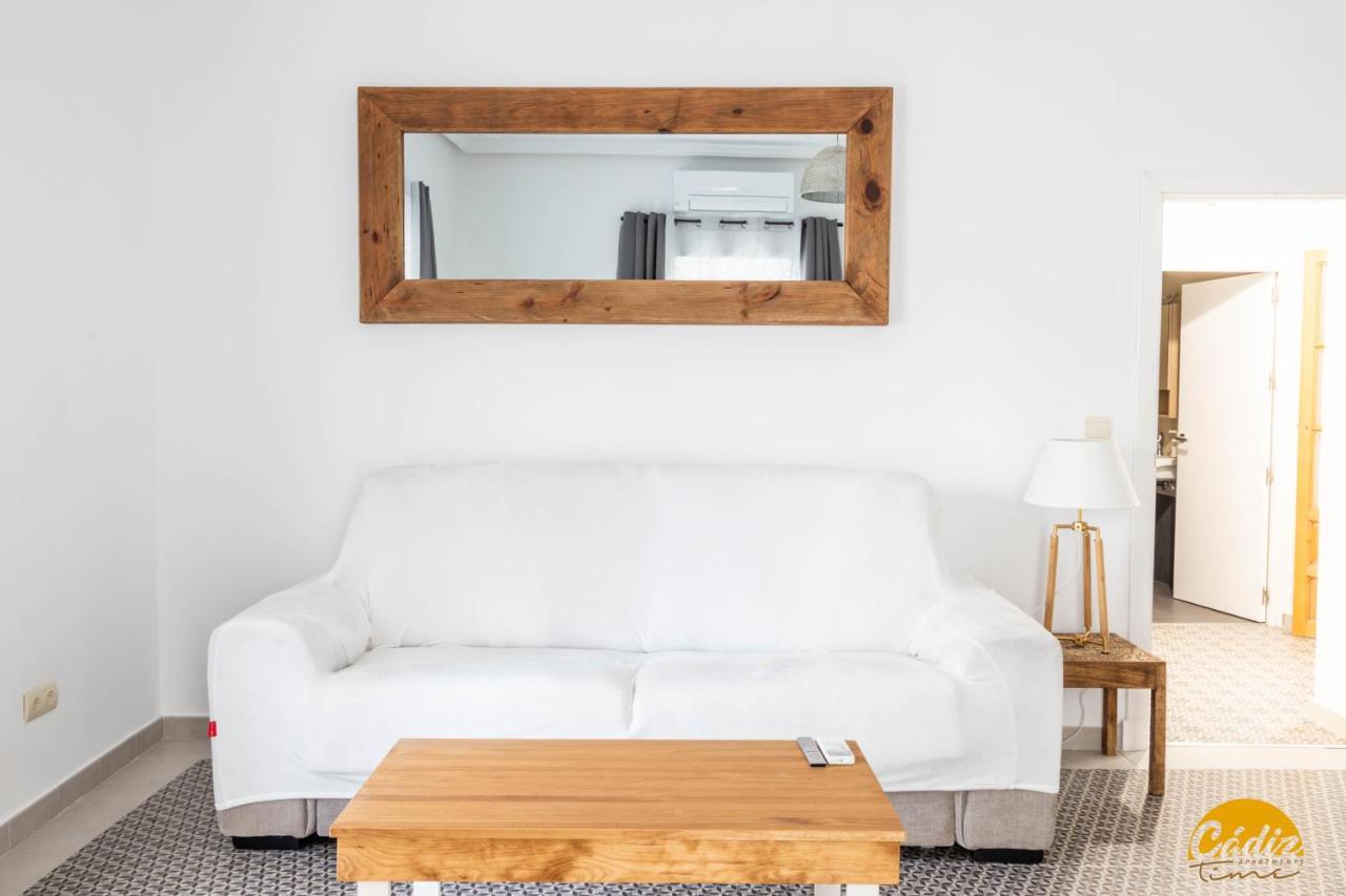 Balcones Del Atlantico - Free Parking By Cadiz Time Appartement Buitenkant foto