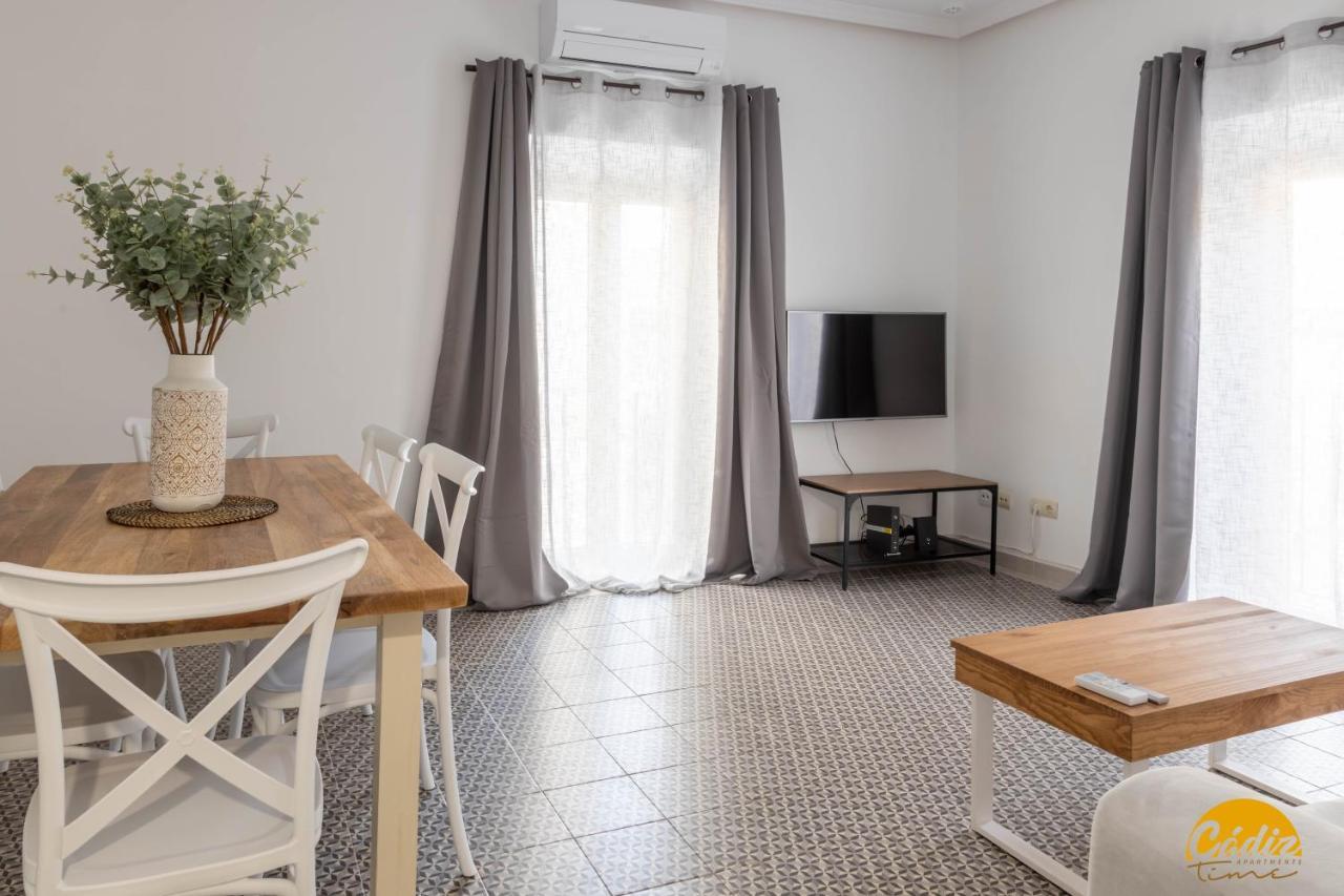 Balcones Del Atlantico - Free Parking By Cadiz Time Appartement Buitenkant foto