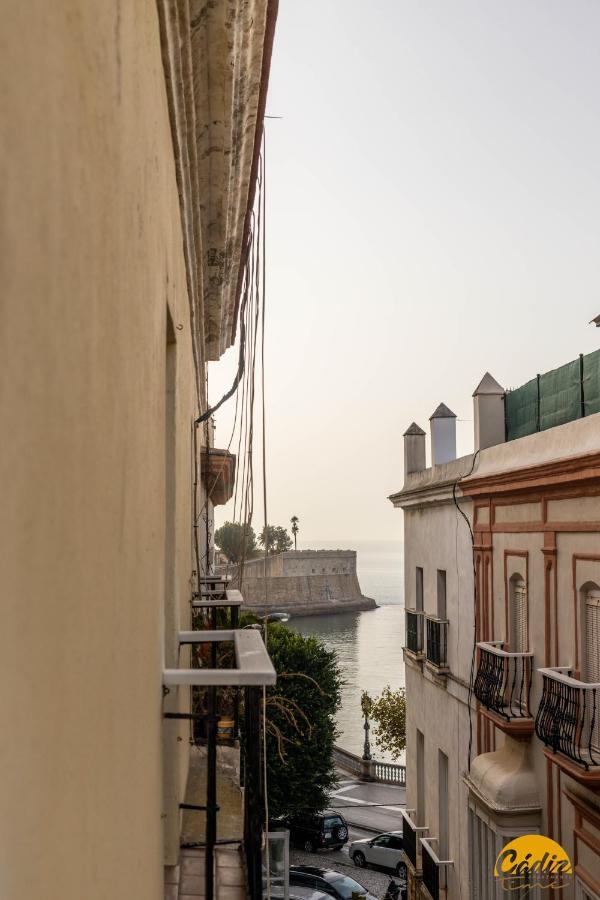 Balcones Del Atlantico - Free Parking By Cadiz Time Appartement Buitenkant foto