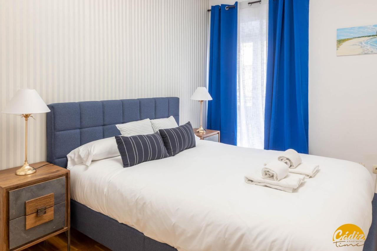 Balcones Del Atlantico - Free Parking By Cadiz Time Appartement Buitenkant foto
